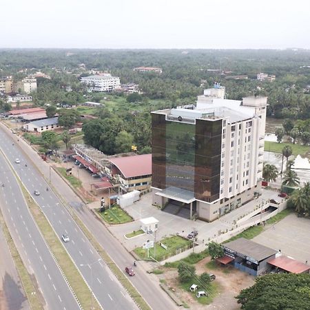 Essentia Manipal Inn Udupi Zewnętrze zdjęcie
