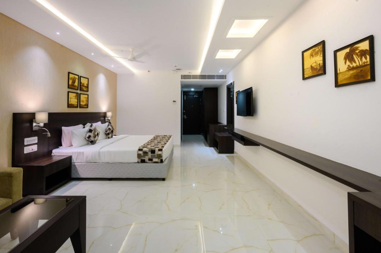 Essentia Manipal Inn Udupi Zewnętrze zdjęcie