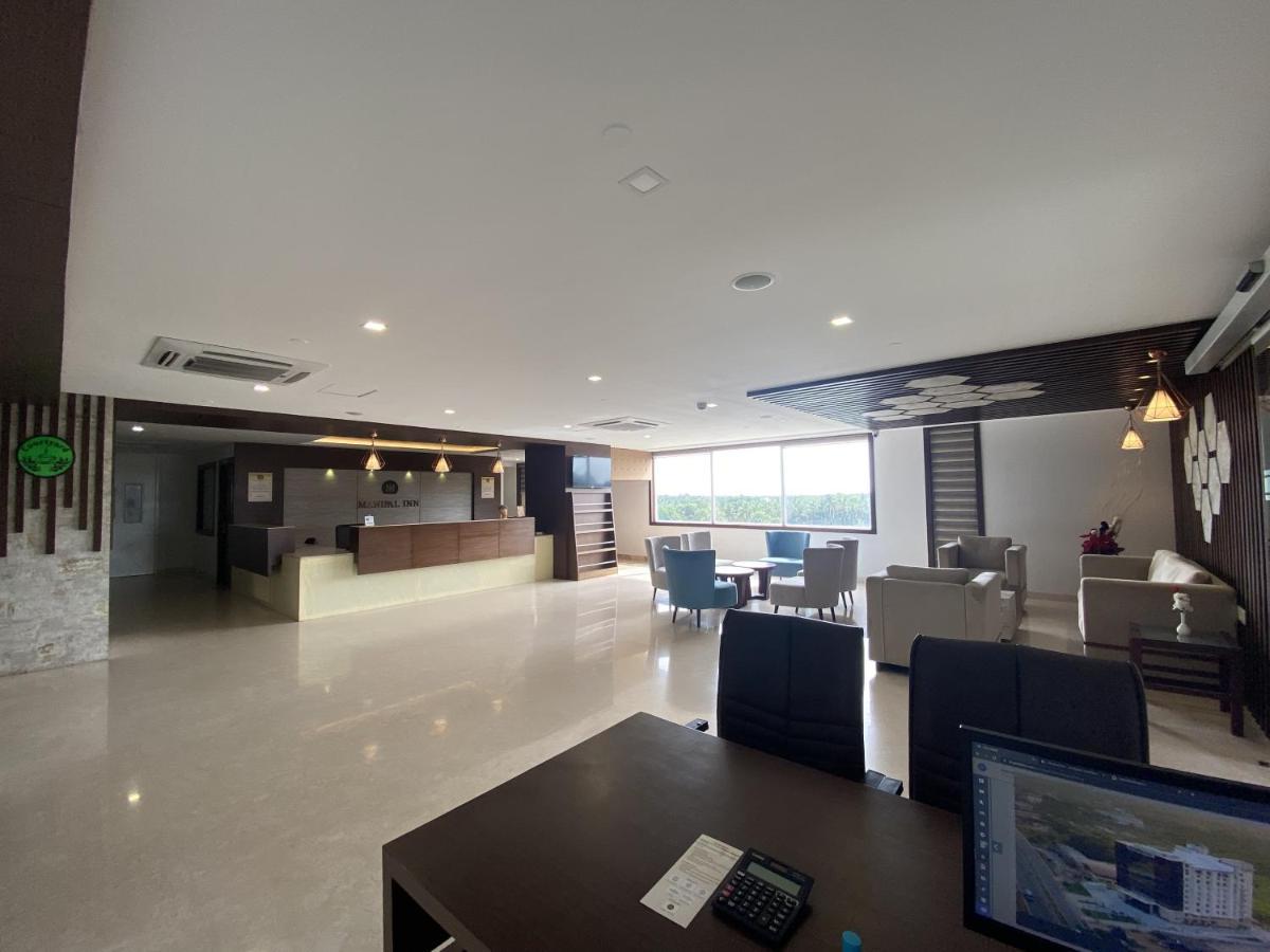 Essentia Manipal Inn Udupi Zewnętrze zdjęcie