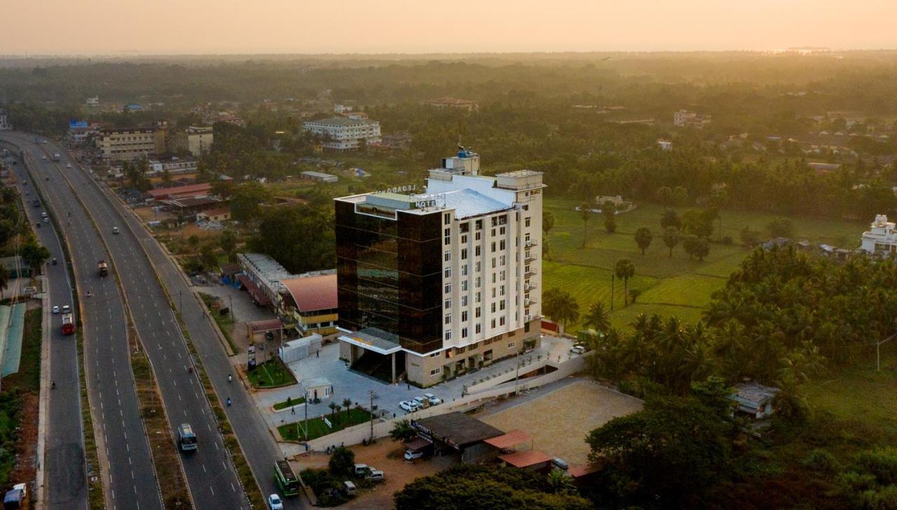 Essentia Manipal Inn Udupi Zewnętrze zdjęcie