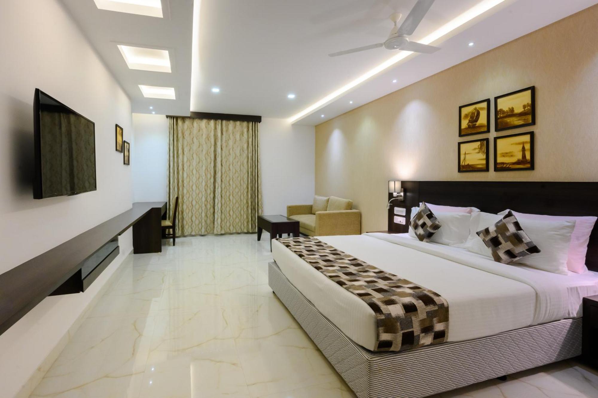 Essentia Manipal Inn Udupi Zewnętrze zdjęcie