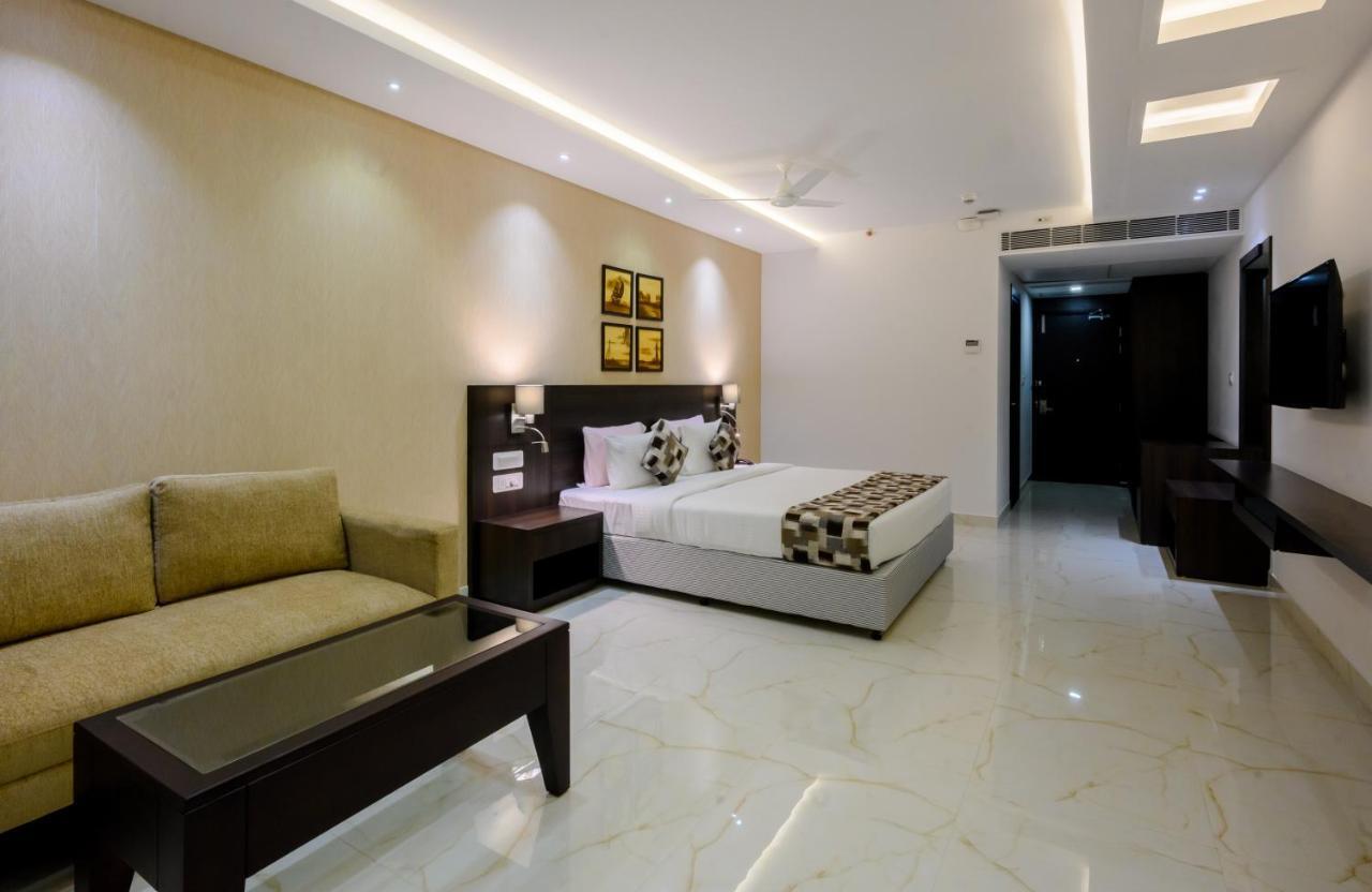 Essentia Manipal Inn Udupi Zewnętrze zdjęcie