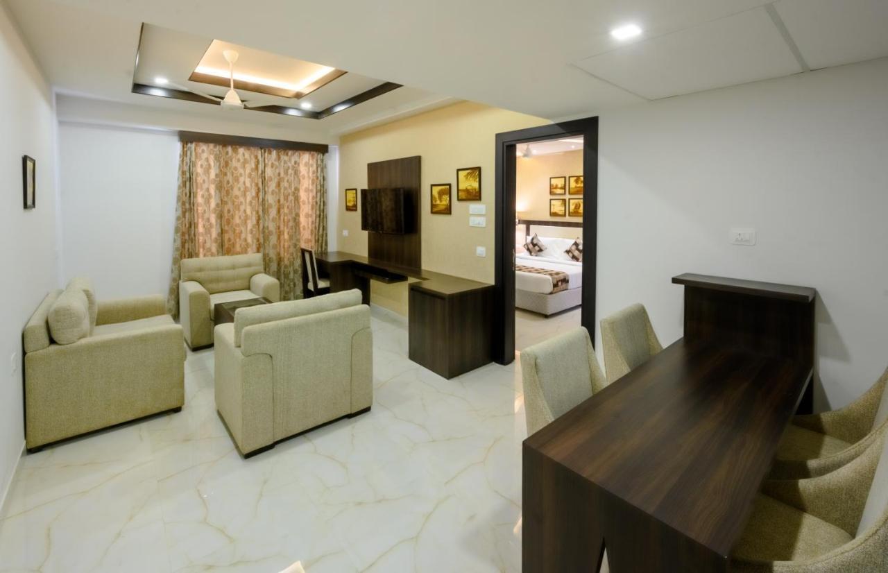 Essentia Manipal Inn Udupi Zewnętrze zdjęcie